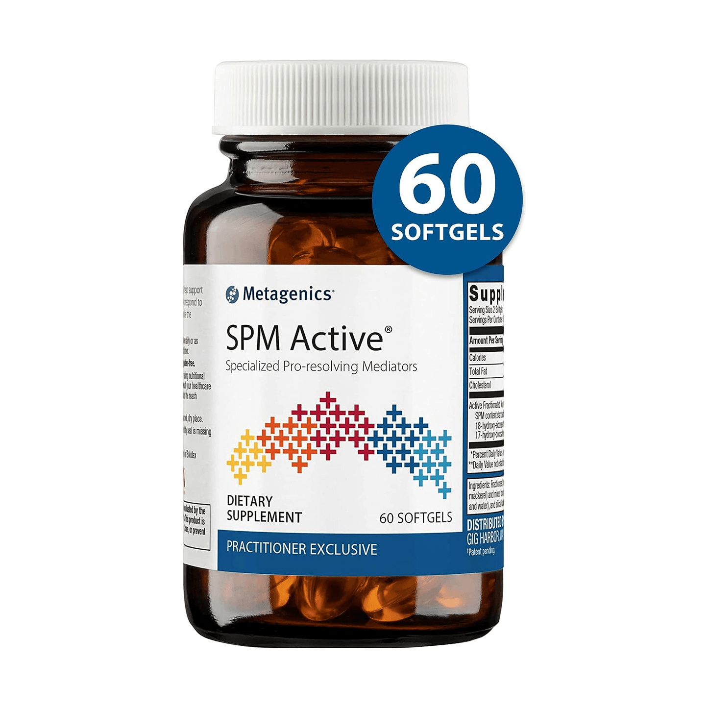 Metagenics SPM Active