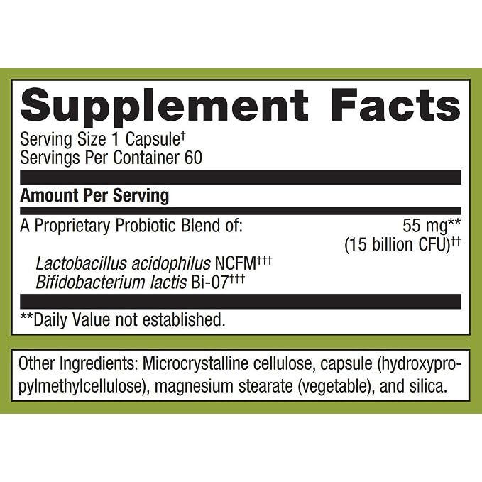 Metagenics UltraFlora Balance