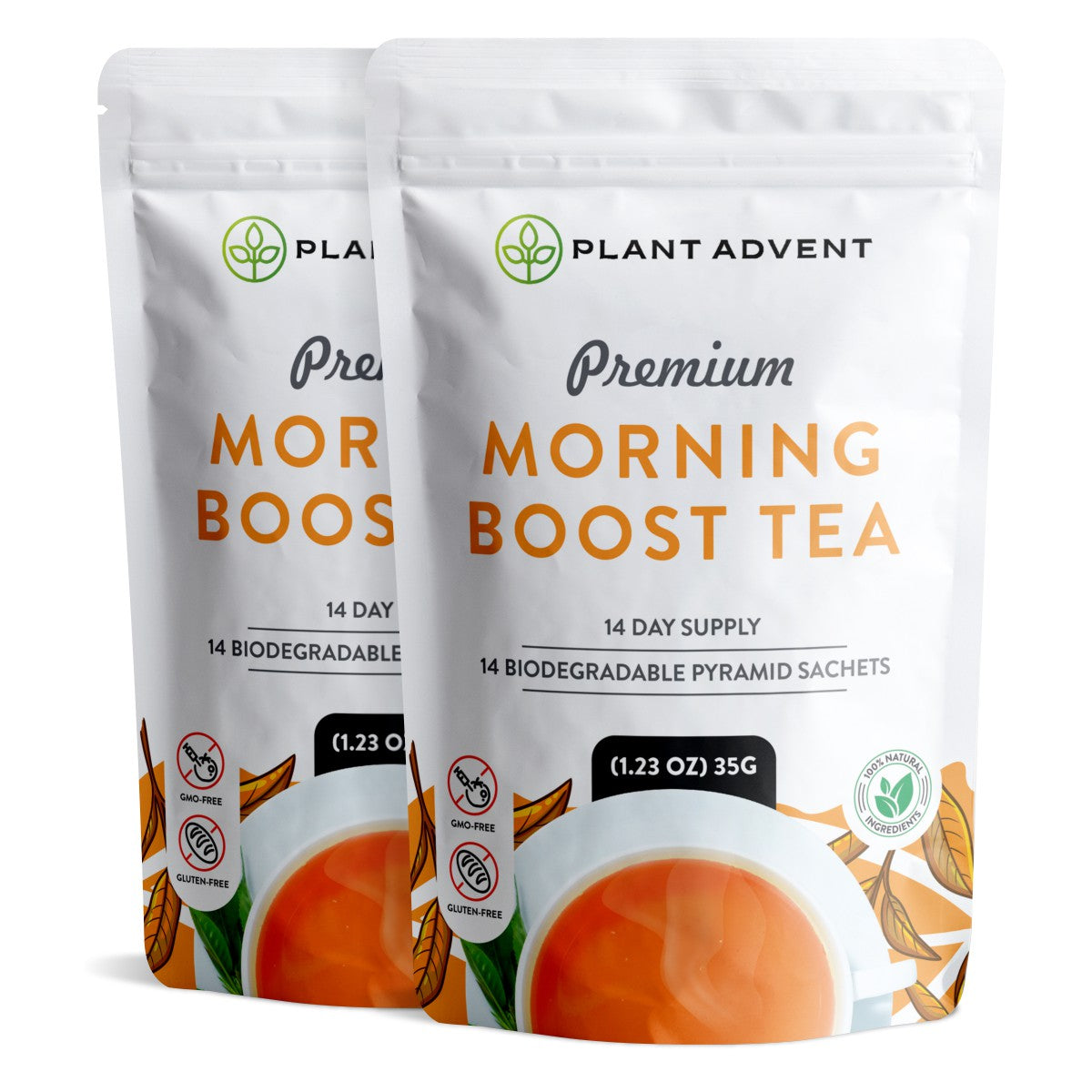 Plant Advent Premium Morning Boost Tea