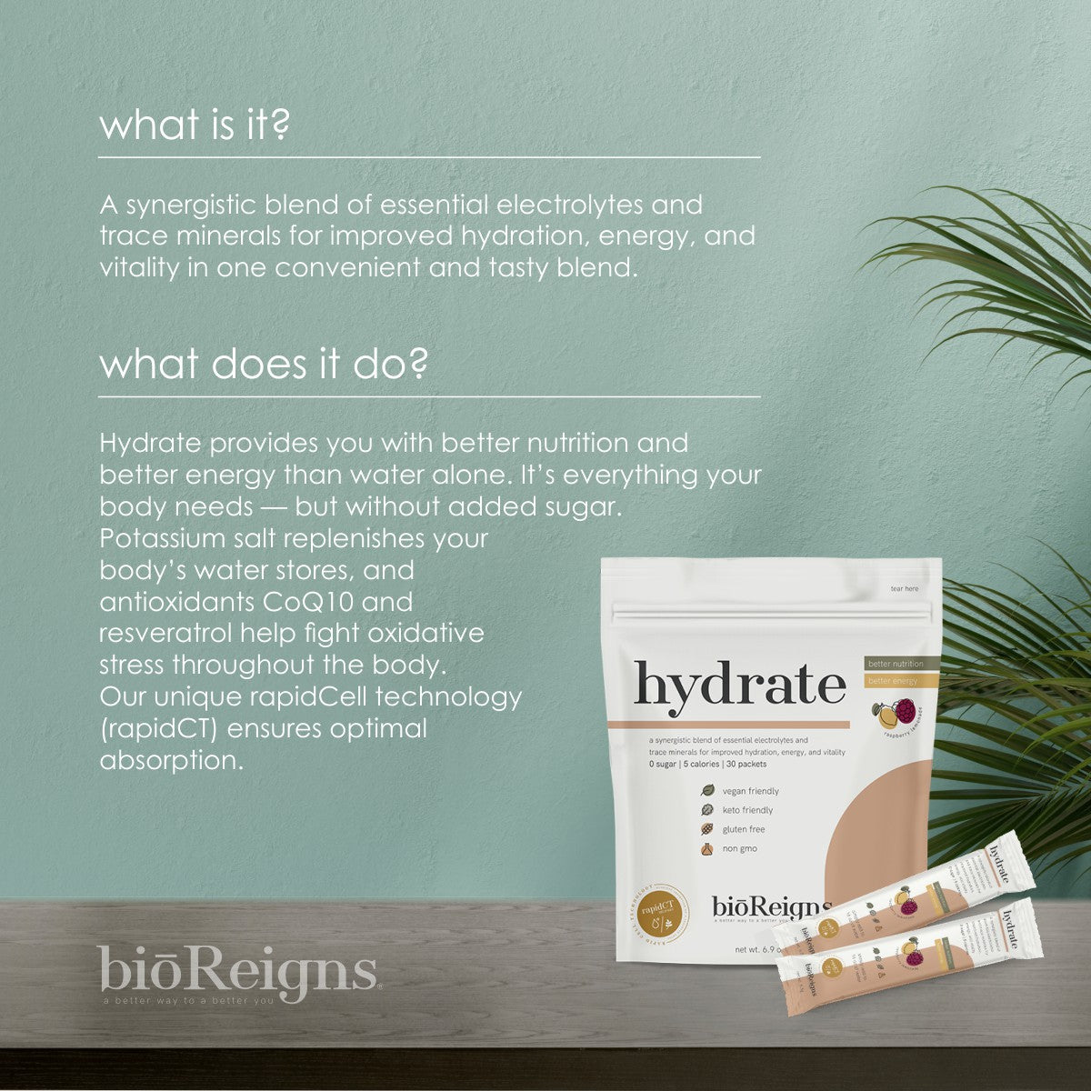 bioReigns Hydrate
