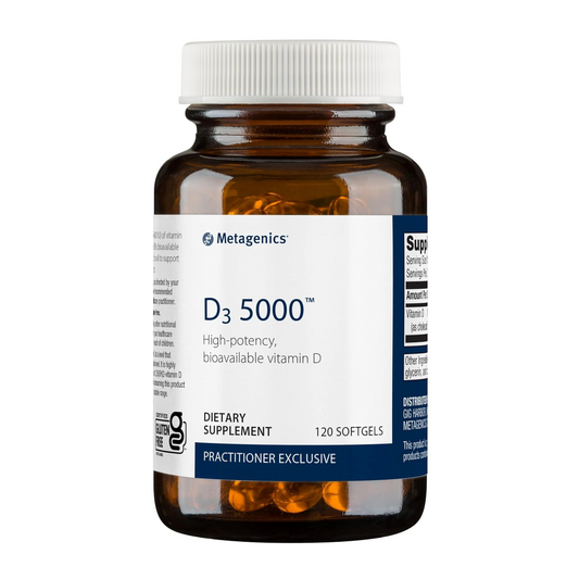 Metagenics D3 5000