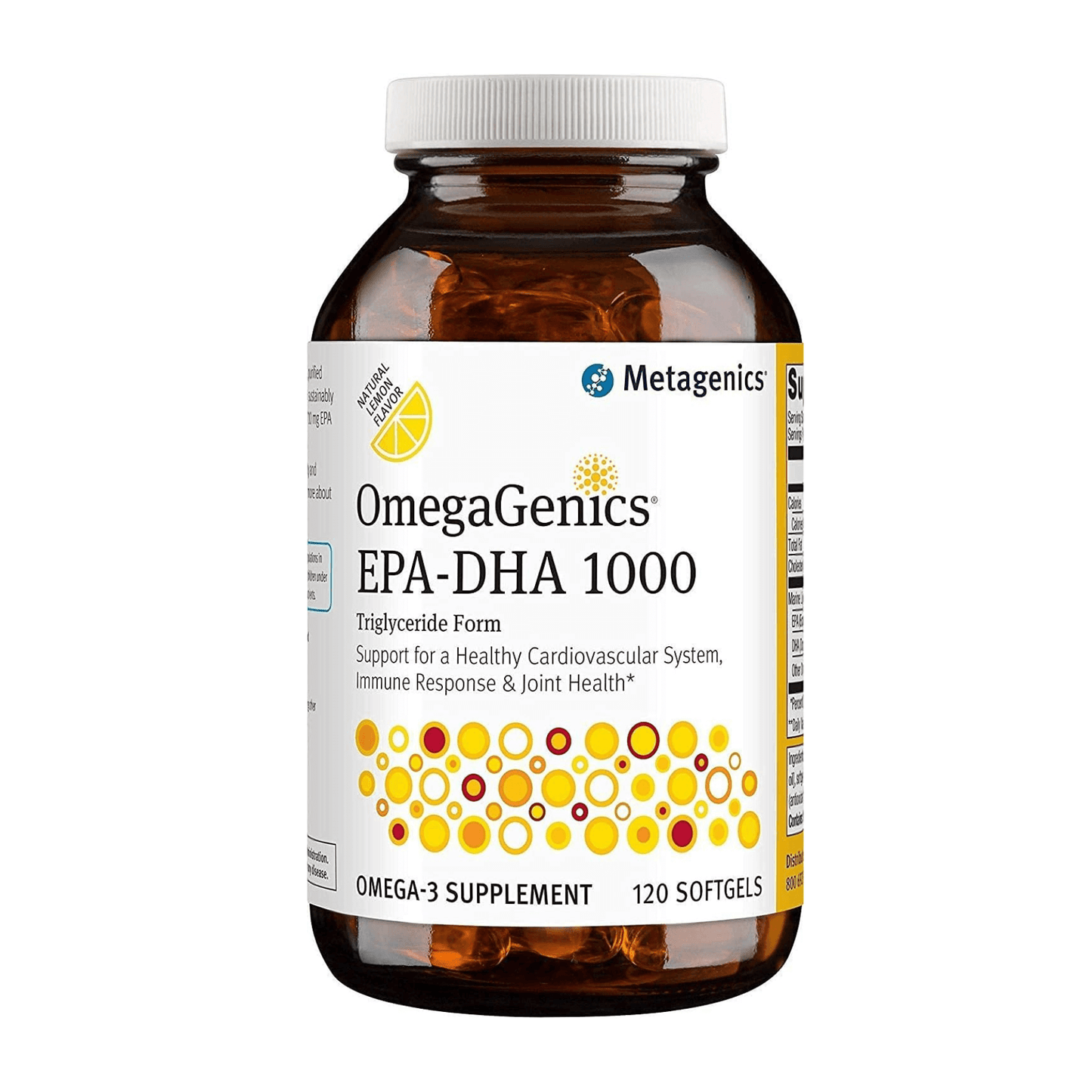 Metagenics OmegaGenics EPA-DHA 1000