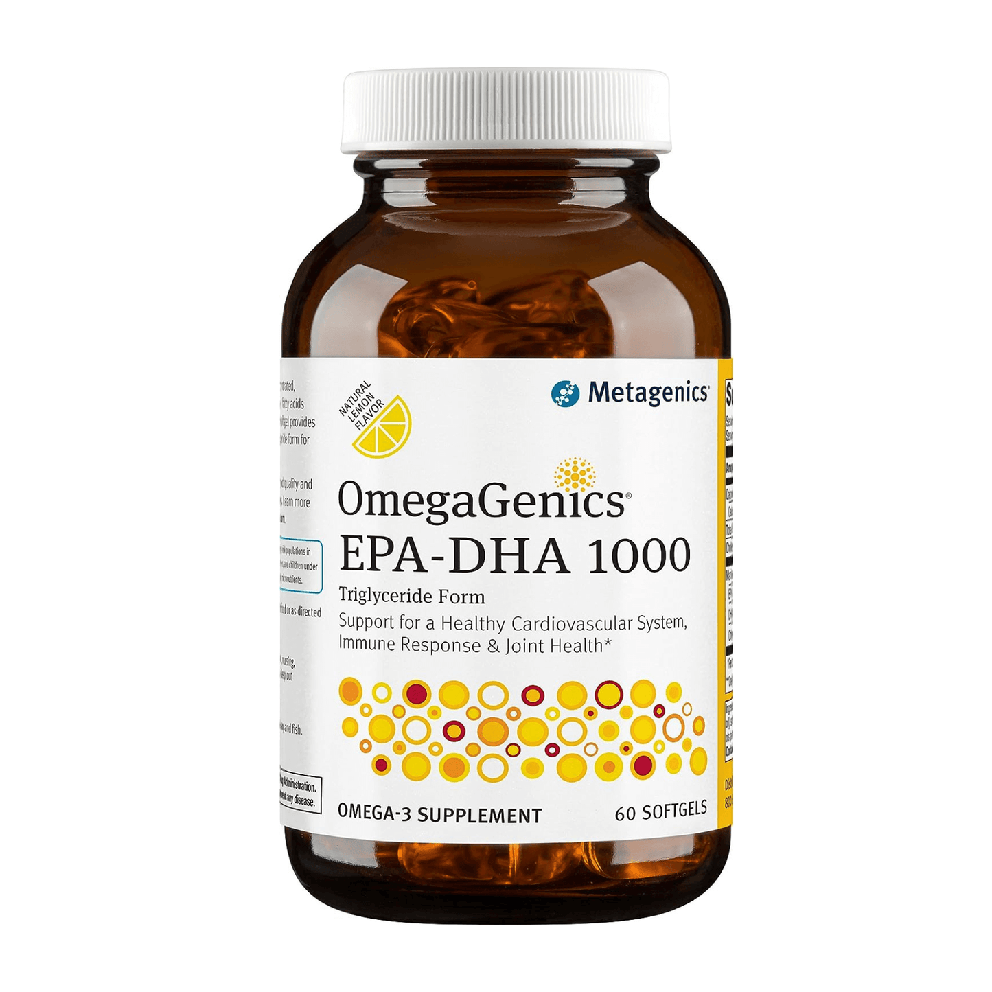 Metagenics OmegaGenics EPA-DHA 1000