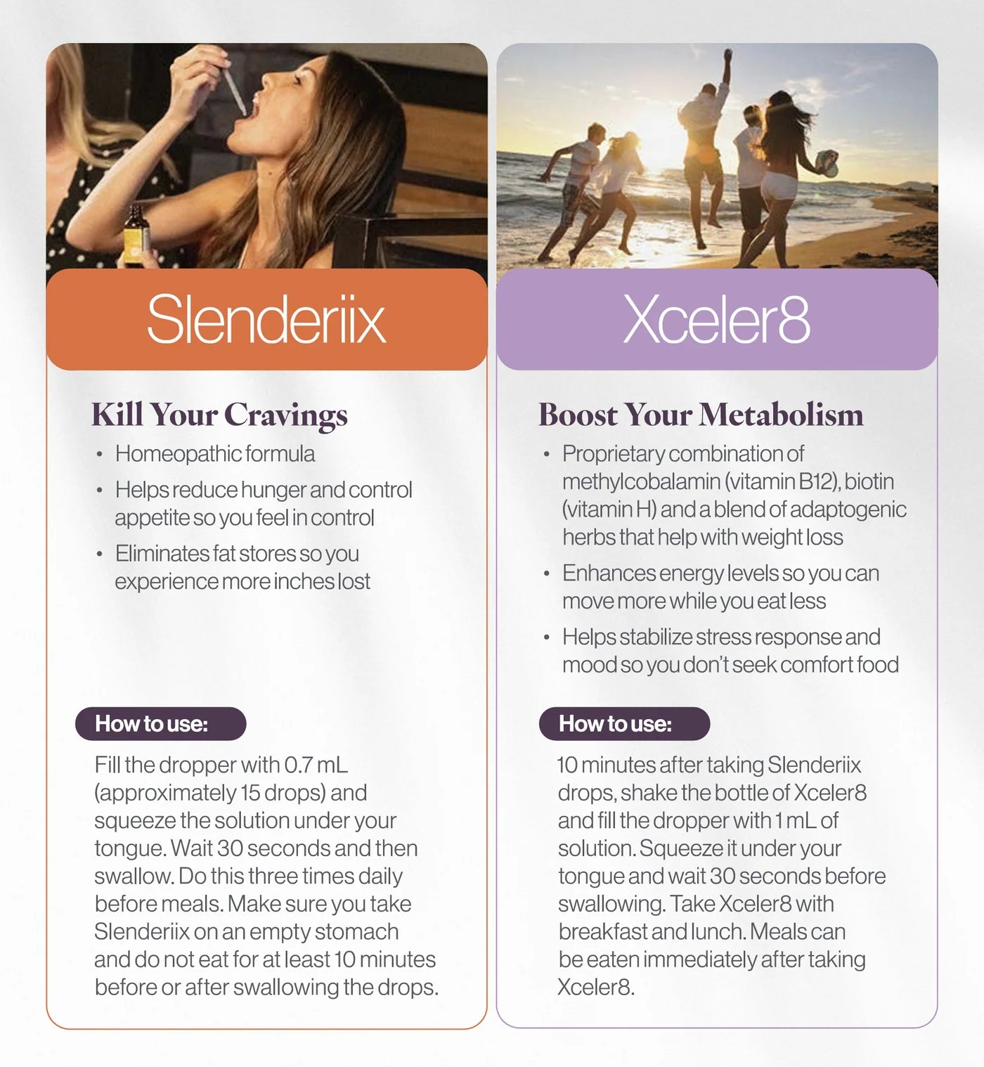 Partner.Co Slenderiiz Slenderiix & Xceler8