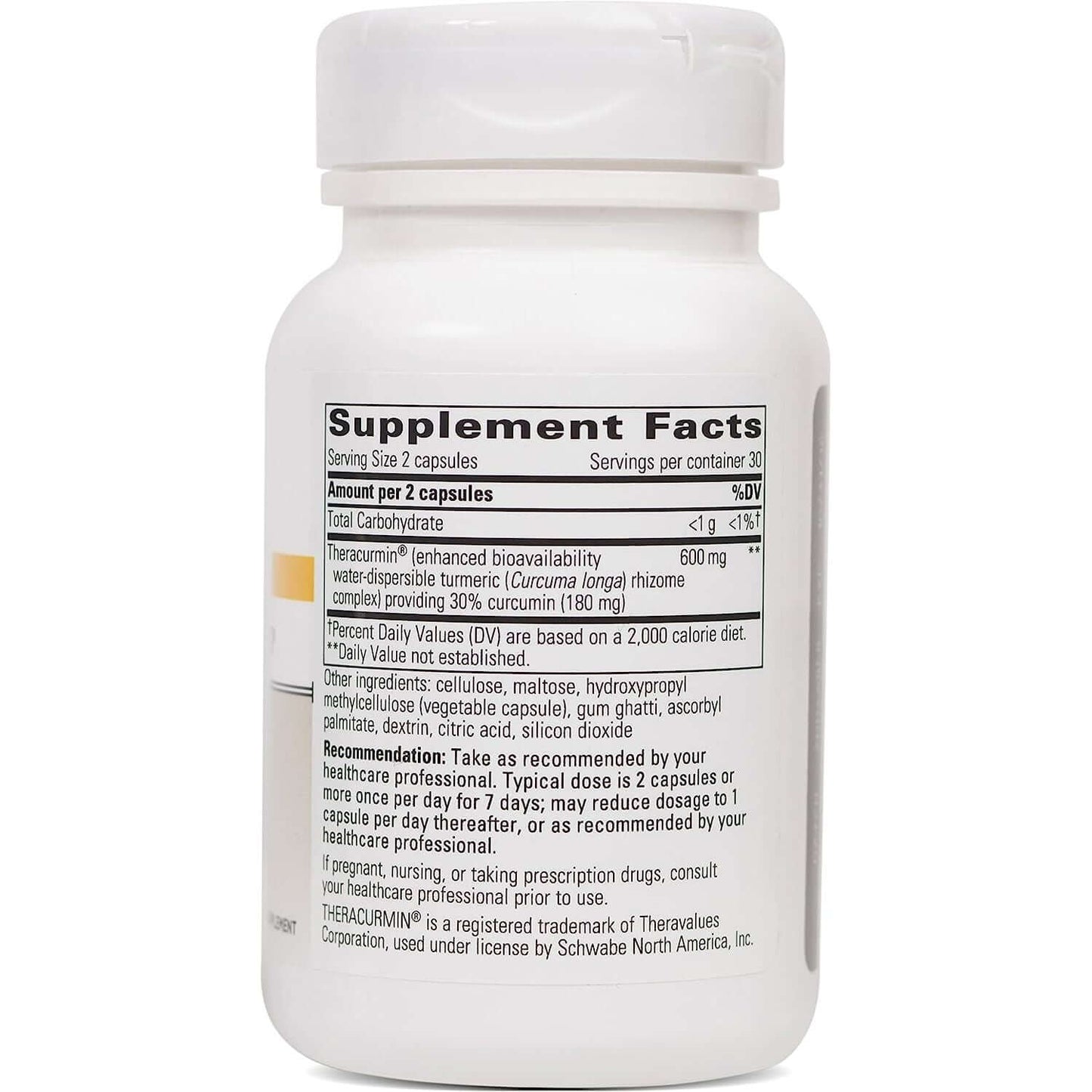 Integrative Therapeutics Theracurmin HP
