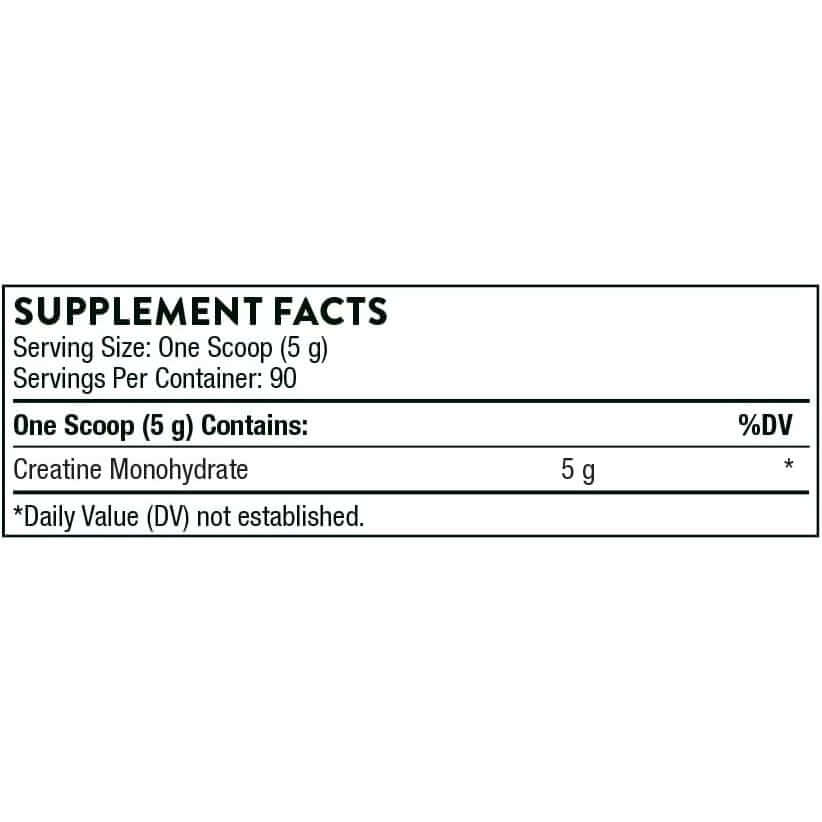 Thorne Creatine