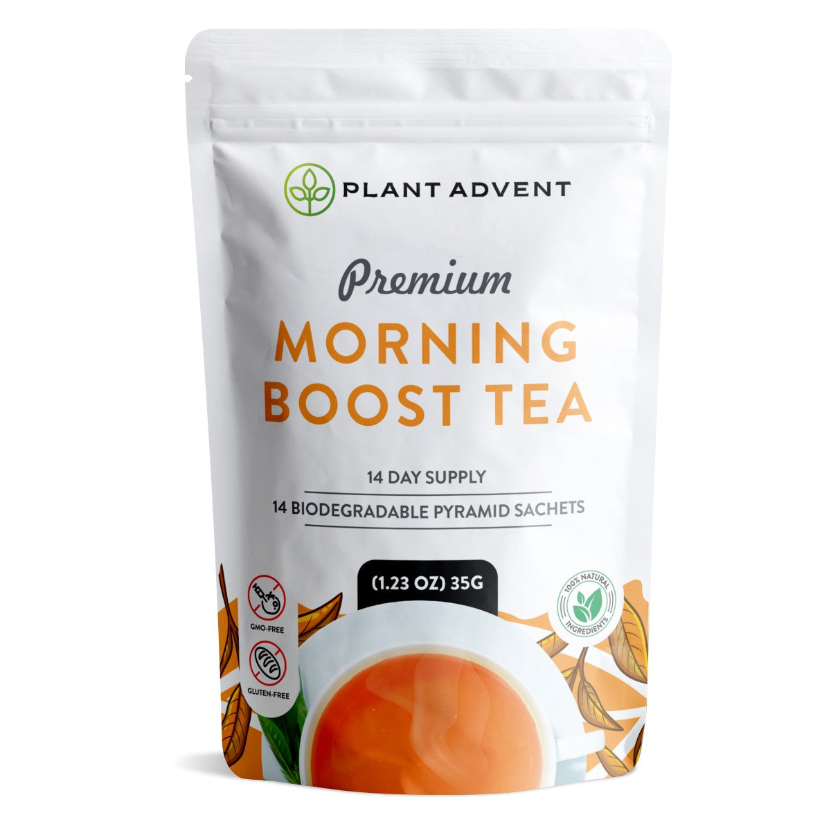 Plant Advent Premium Morning Boost Tea