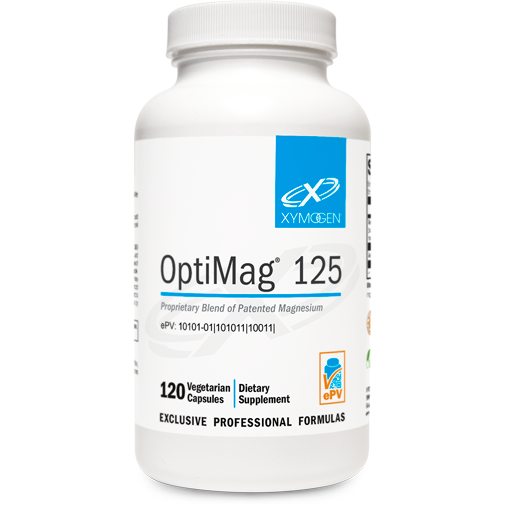 OptiMag® 125 120 Capsules