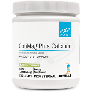 OptiMag® Plus Calcium Pear 30 Servings