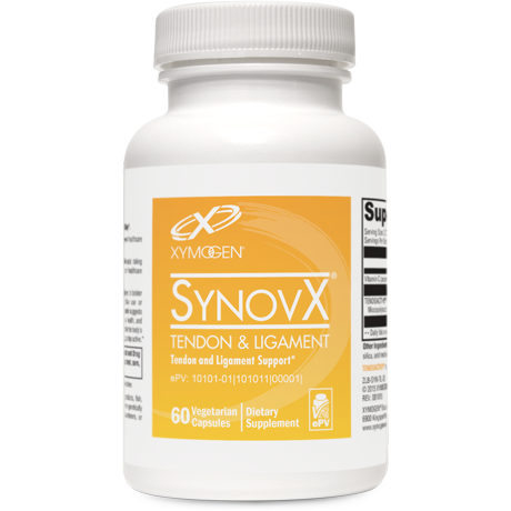 SynovX® Tendon & Ligament 60 Capsules