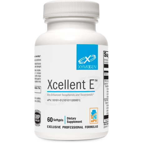 Xcellent E™ 60 Softgels