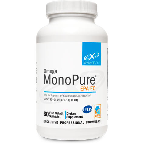 Omega MonoPure® EPA EC 60 Softgels