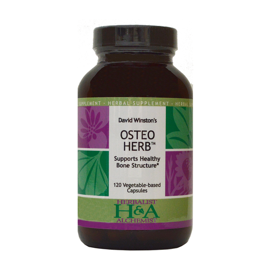 Osteoherb 120 Capsules