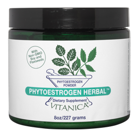 PhytoEstrogen Herbal 25 Servings