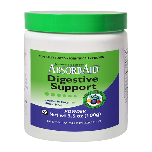 AbsorbAid Digestive Support 83 Servings