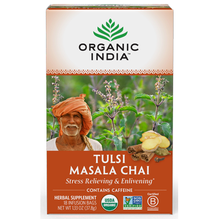 Tulsi Masala Chai 18 Bags