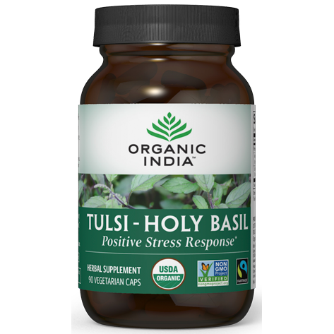 Tulsi - Holy Basil 90 Capsules