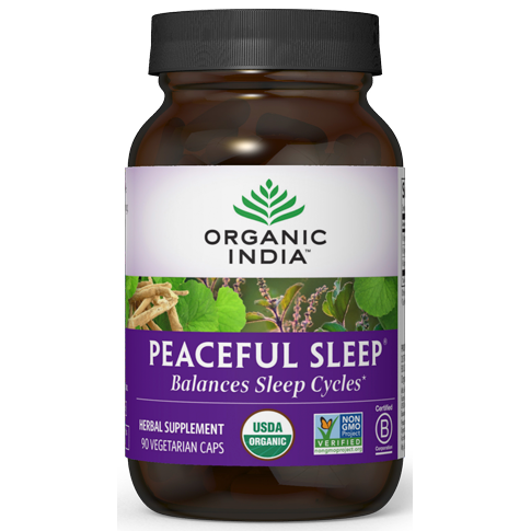 Peaceful Sleep 90 Capsules