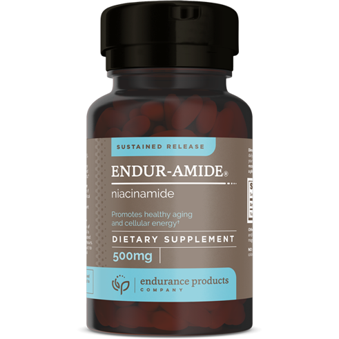 ENDUR-AMIDE SR 500 mg 90 Tablets