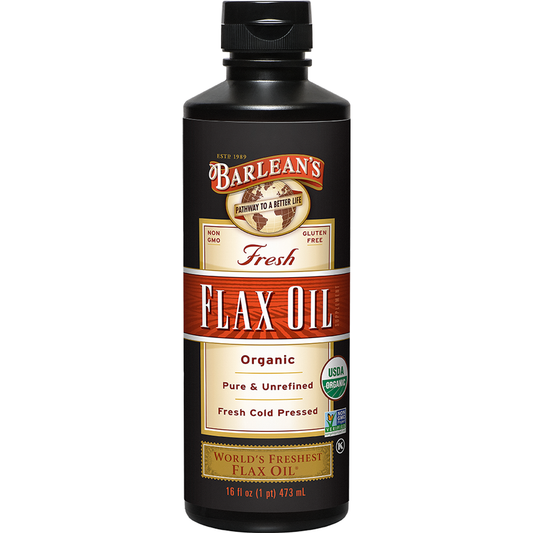 Fresh Flax Oil 16 oz