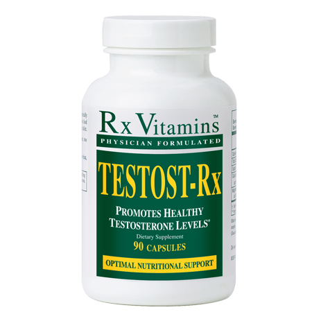 Testost Rx 90 Capsules