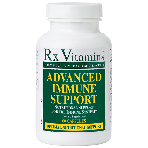 Advanced Immune Support 60 Capsules