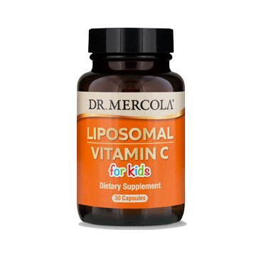 Liposomal Vitamin C for Kids 30 Capsules