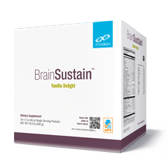 BrainSustain™ Vanilla Delight 10 Servings