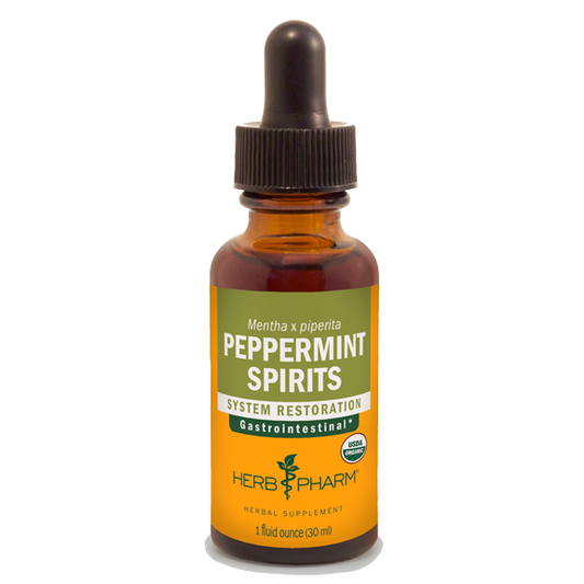 PEPPERMINT SPIRITS 1 fl oz