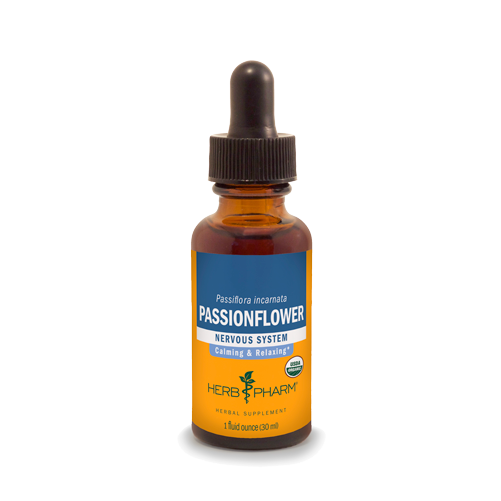 PASSIONFLOWER 1 fl oz