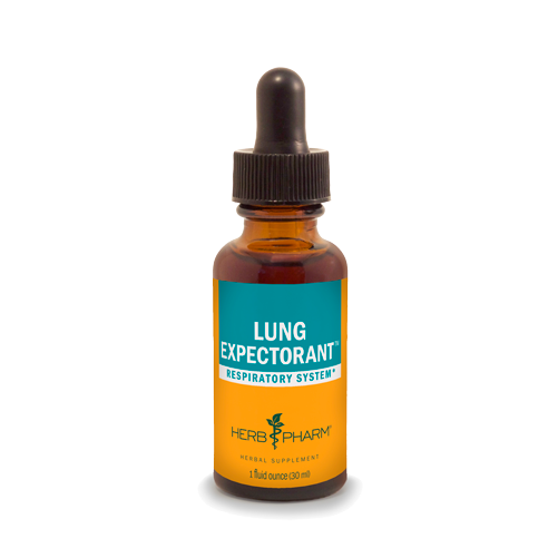 LUNG EXPECTORANT 1 fl oz