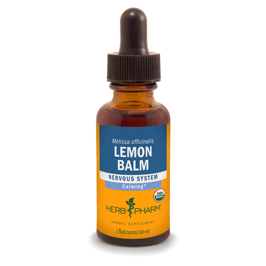 LEMON BALM 1 fl oz