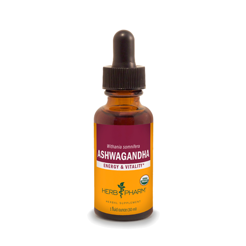 ASHWAGANDHA 1 fl oz