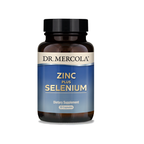 Zinc Plus Selenium 30 Capsules