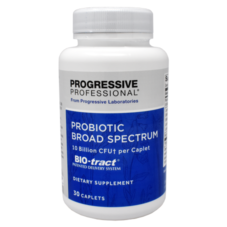 Probiotic Broad Spectrum 30 Caplets