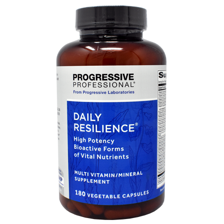 Daily Resilience® 180 Capsules