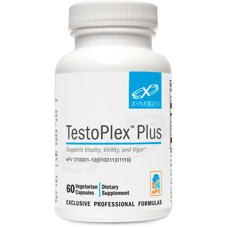 TestoPlex™ Plus 60 Capsules