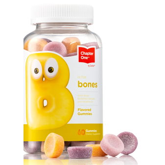 Bone Gummies for Kids 60 Gummies