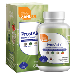 ProstAid+ 60 Softgels