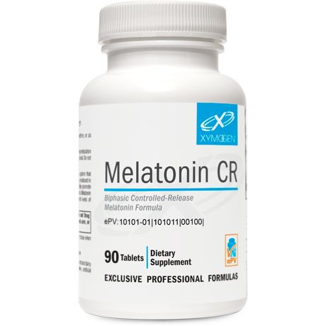 Melatonin CR 90 Tablets