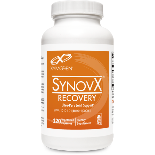 SynovX® Recovery 120 Capsules