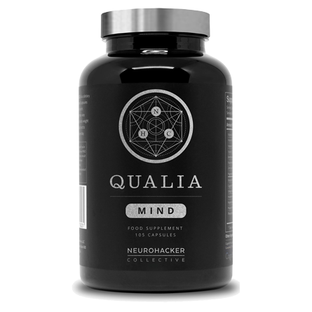 Qualia Mind 105 Capsules