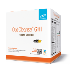 OptiCleanse® GHI Creamy Chocolate 10 Servings