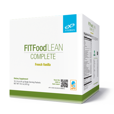 FIT Food® Lean Complete French Vanilla 10 Servings