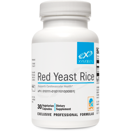 Red Yeast Rice 30 Capsules