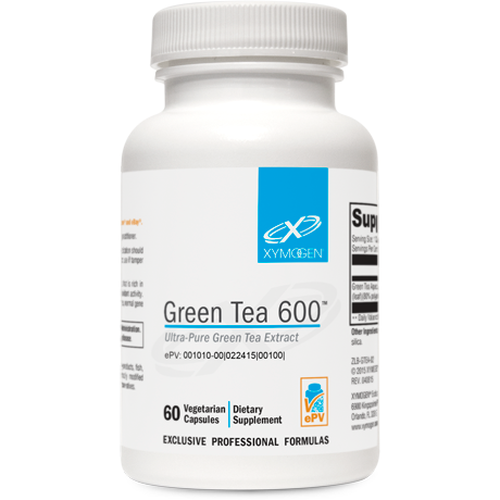 Green Tea 600™ 60 Capsules