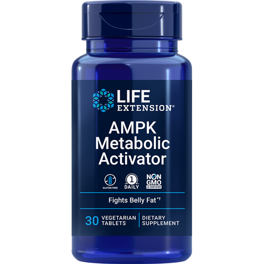 AMPK Metabolic Activator 30 Tablets