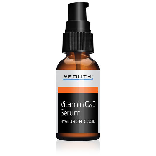 Vitamin C&E Serum 1 oz