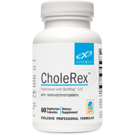 CholeRex™ 60 Capsules