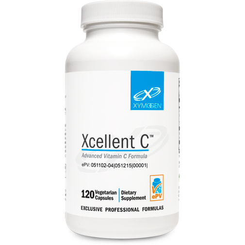 Xcellent C™ 120 Capsules